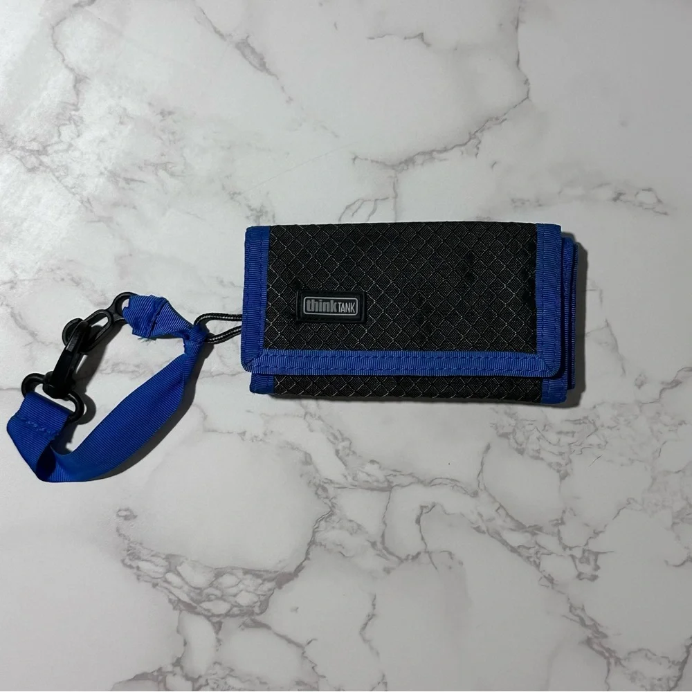 ThinkTank memory card holder 